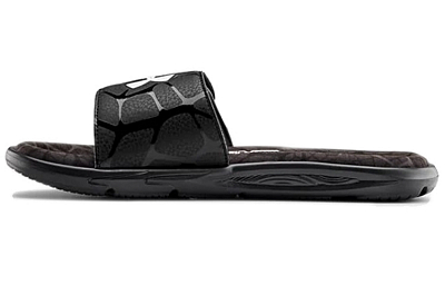 Under Armour Mercenary Xi Slippers Black