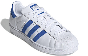 Adidas Superstar 'White Blue' 2 3147467
