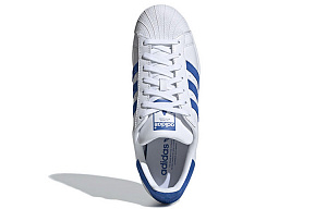 Adidas Superstar 'White Blue' 3 3147468