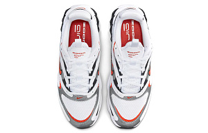 Nike Zoom Air Fire White Team Orange Silver Women's 3 3147482