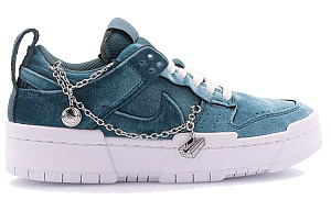 Nike Dunk Low Disrupt Lucky Charms Ash Green Women's 1 3147518