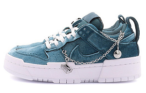 Nike Dunk Low Disrupt Lucky Charms Ash Green Women's 2 3147519
