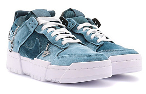 Nike Dunk Low Disrupt Lucky Charms Ash Green Women's 3 3147520