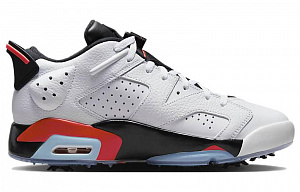 Air Jordan 6 Retro Low Golf 'White Infrared' 1 3147524