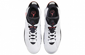 Air Jordan 6 Retro Low Golf 'White Infrared' 3 3147526