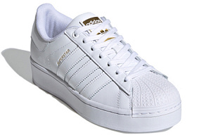 Adidas Superstar Bold White Women's 2 3147535