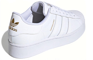 Adidas Superstar Bold White Women's 3 3147536