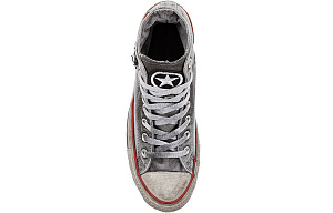 Converse Chuck Taylor All Star High Ltd 'Graduate Patchwork' 3 3147554