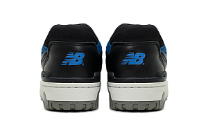 New Balance 550 Black Blue Groove 3 3147558