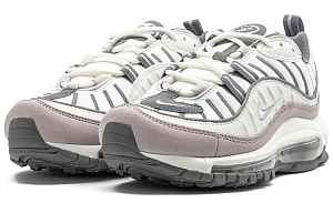 Nike Air Max 98 Violet Ash Women's 1 3147565