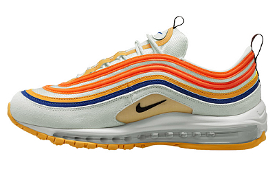 Nike Air Max 97 Беговые кроссовки Низкие Мужские