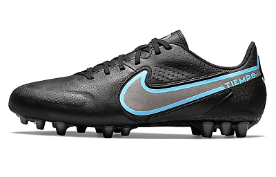 Nike Legend 9 Academy AG Artificial Grass 'Black Blue'