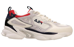 FILA Skipper Retro White/Grey/Red 1 3147752