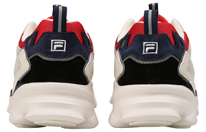 FILA Skipper Retro White/Grey/Red 3 3147754