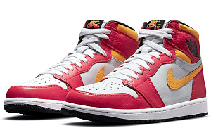 Air Jordan 1 Retro High Og 'Light Fusion Red' 2 3147797