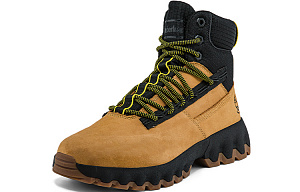 Timberland Greenstride Edge Waterproof Wide Fit Boots 'Wheat Nubuck' 2 3147815