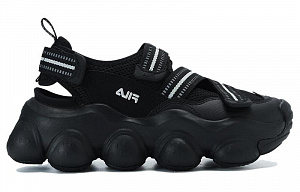 FILA Fragola Tracer Shoes 'Black' Women's 1 3147858