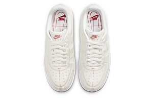 Nike Air Force 1 Low '07 Lx Blueprint Summit White Women's 3 3147885