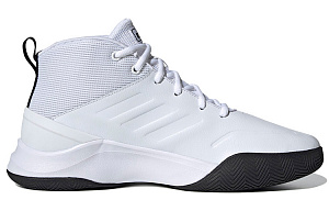 Adidas Own The Game 'White Black' 1 3147903