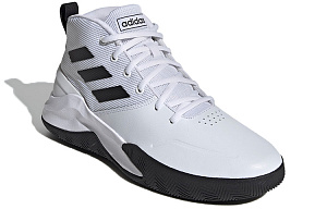 Adidas Own The Game 'White Black' 2 3147904