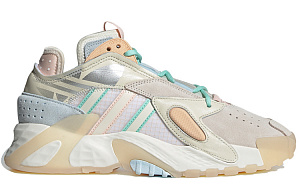 Adidas Streetball 'Grey White Yellow' Women's 2 3147909