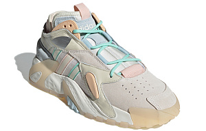 Adidas Streetball 'Grey White Yellow' Women's 3 3147910