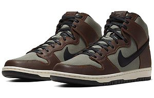 Nike Sb Dunk High Pro 'Baroque Brown' 2 3147924