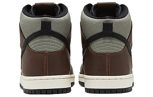 Nike Sb Dunk High Pro 'Baroque Brown' 3 3147925