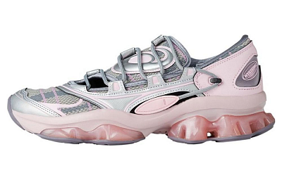 Asics Gel Quantum Lylia Kiko Kostadinov Hysteric Glamour Cotton Candy Women's