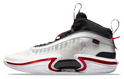Jordan 36 PF Psychic Energy White Sole