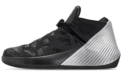 JORDAN Why Not Zer0.1 Low Black White