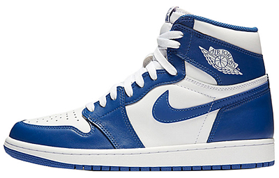 JORDAN 1 Retro Storm Blue