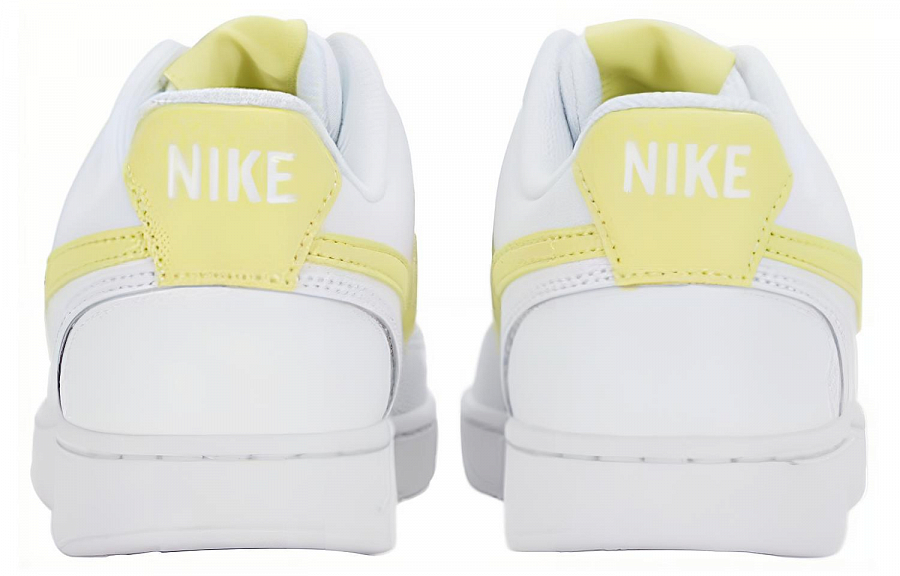 Nike Court Vision Low 'White Light Zitron' Women's купить в интернет-магазине Yoocart с быстрой доставкой по России.