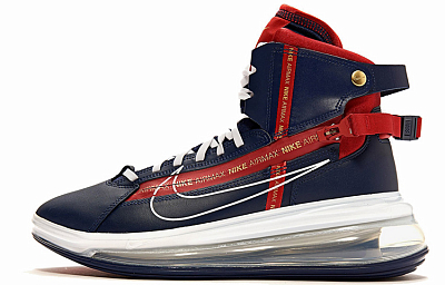 Nike Air Max 720 Повседневная обувь Высокие кеды Мужские