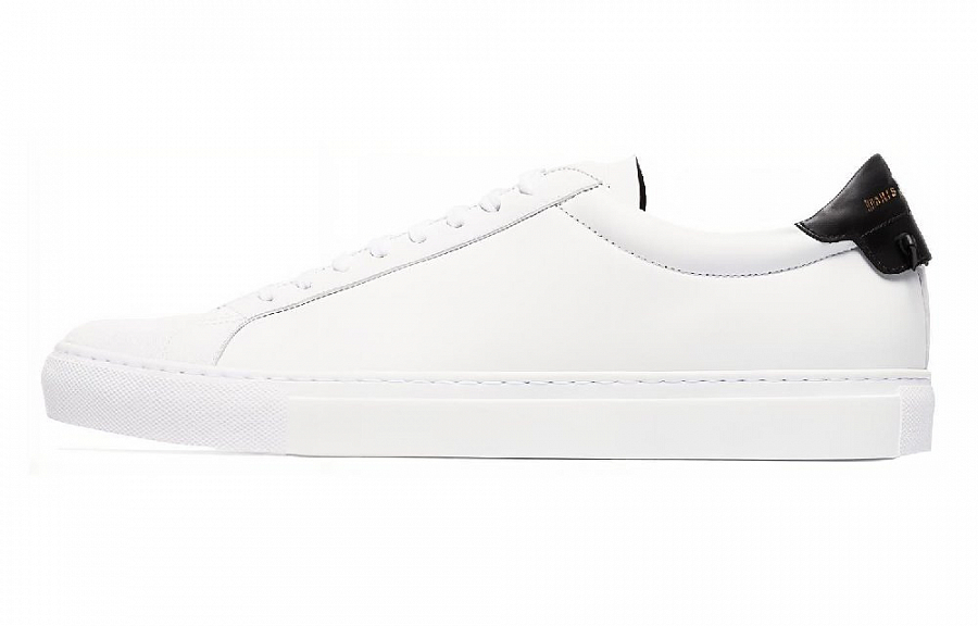 Givenchy Urban Street Low White Black купить в интернет-магазине Yoocart с быстрой доставкой по России.