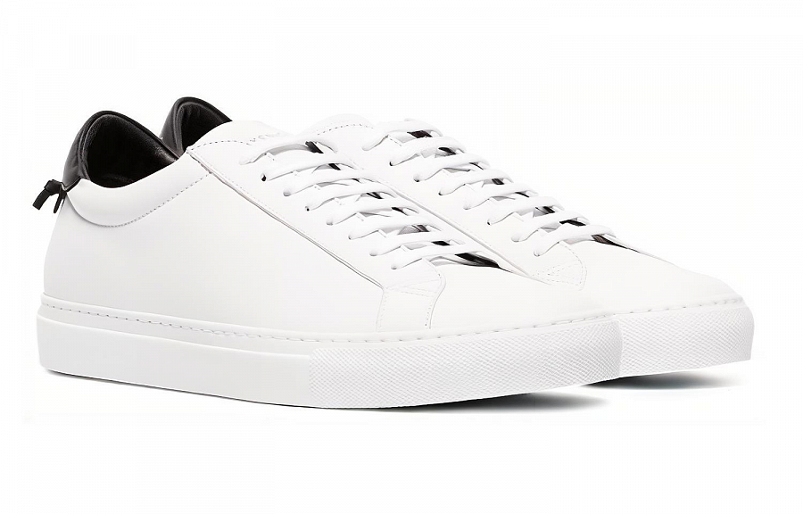 Givenchy Urban Street Low White Black купить в интернет-магазине Yoocart с быстрой доставкой по России.