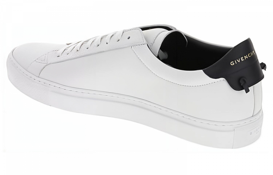 Givenchy Urban Street Low White Black купить в интернет-магазине Yoocart с быстрой доставкой по России.