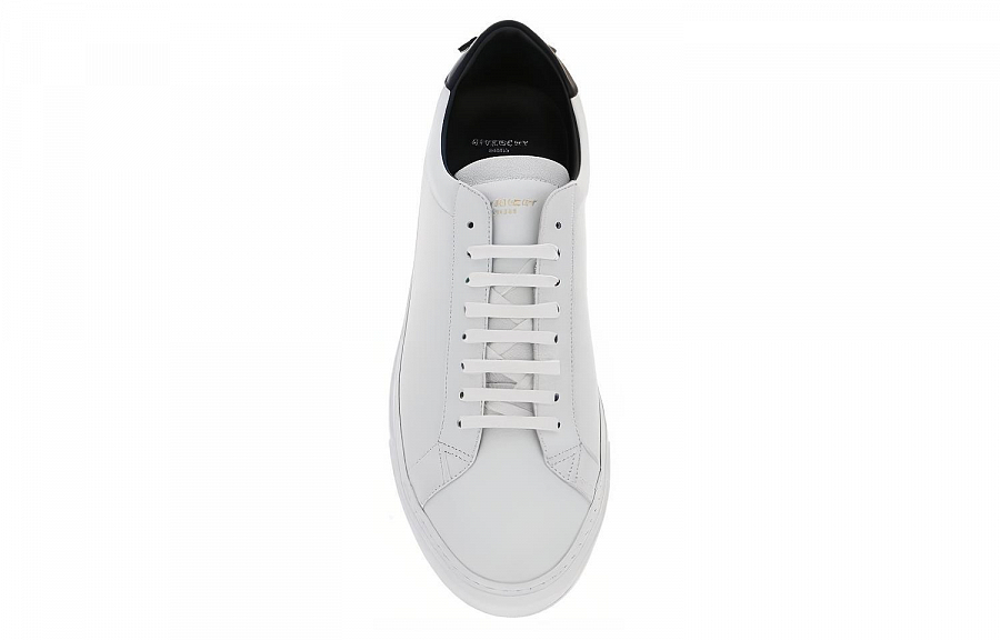 Givenchy Urban Street Low White Black купить в интернет-магазине Yoocart с быстрой доставкой по России.