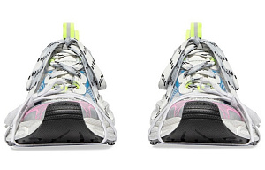 Balenciaga 3XL 'White Multicolor' Women's 3 3150012
