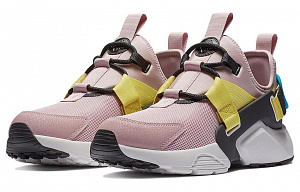 Nike Air Huarache City Low Plum Chalk Women's 1 3150026