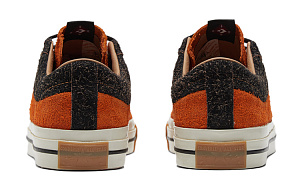 Converse One Star Retro Casual Skate Shoes Orange New Year Series Unisex 3 3150037