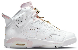 Air Jordan 6 Retro 'Gold Hoops' Women's 1 3150107