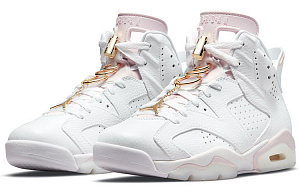 Air Jordan 6 Retro 'Gold Hoops' Women's 2 3150108