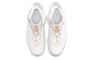 Air Jordan 6 Retro 'Gold Hoops' Women's 3 3150109
