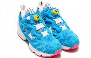 Reebok Instapump Fury Packer Shoes X Atmos Doraemon 2 3150116