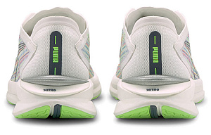 PUMA Electrify Nitro Spectra Sneakers White/Green 3 3150134