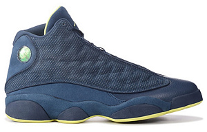 Nike Jordan 13 Retro Squadron Blue Men's 1 3150152