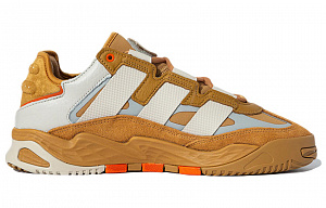 Adidas Originals Niteball 'Brown Yellow' 1 3150156