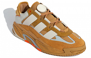 Adidas Originals Niteball 'Brown Yellow' 2 3150157