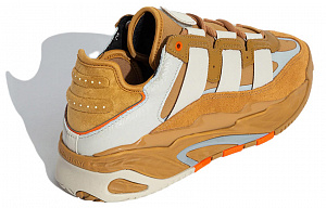 Adidas Originals Niteball 'Brown Yellow' 3 3150158